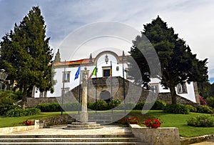 Ponte de Lima Ã¢â¬â Pillory and City Council photo